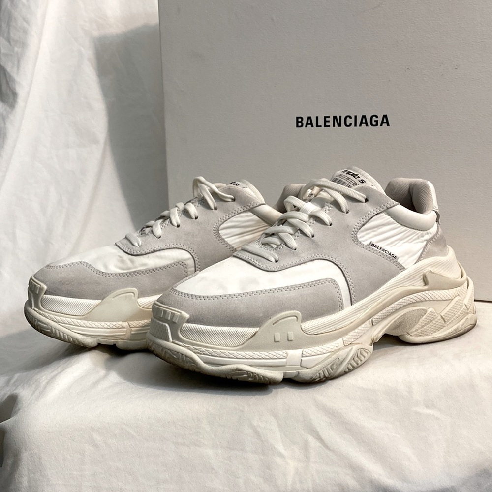 Balenciaga Triple S 2.0 White